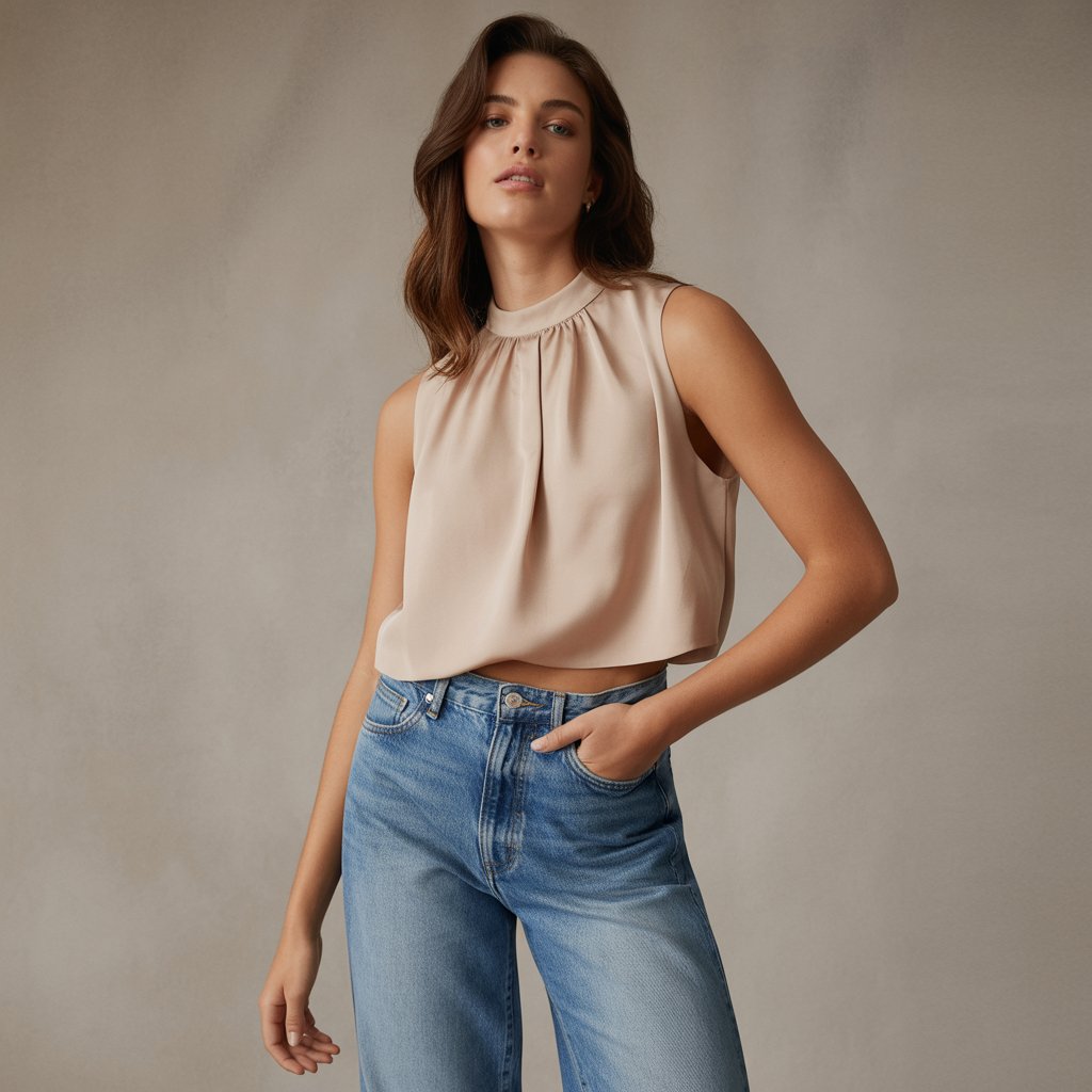 BLUSAS Y CAMISAS